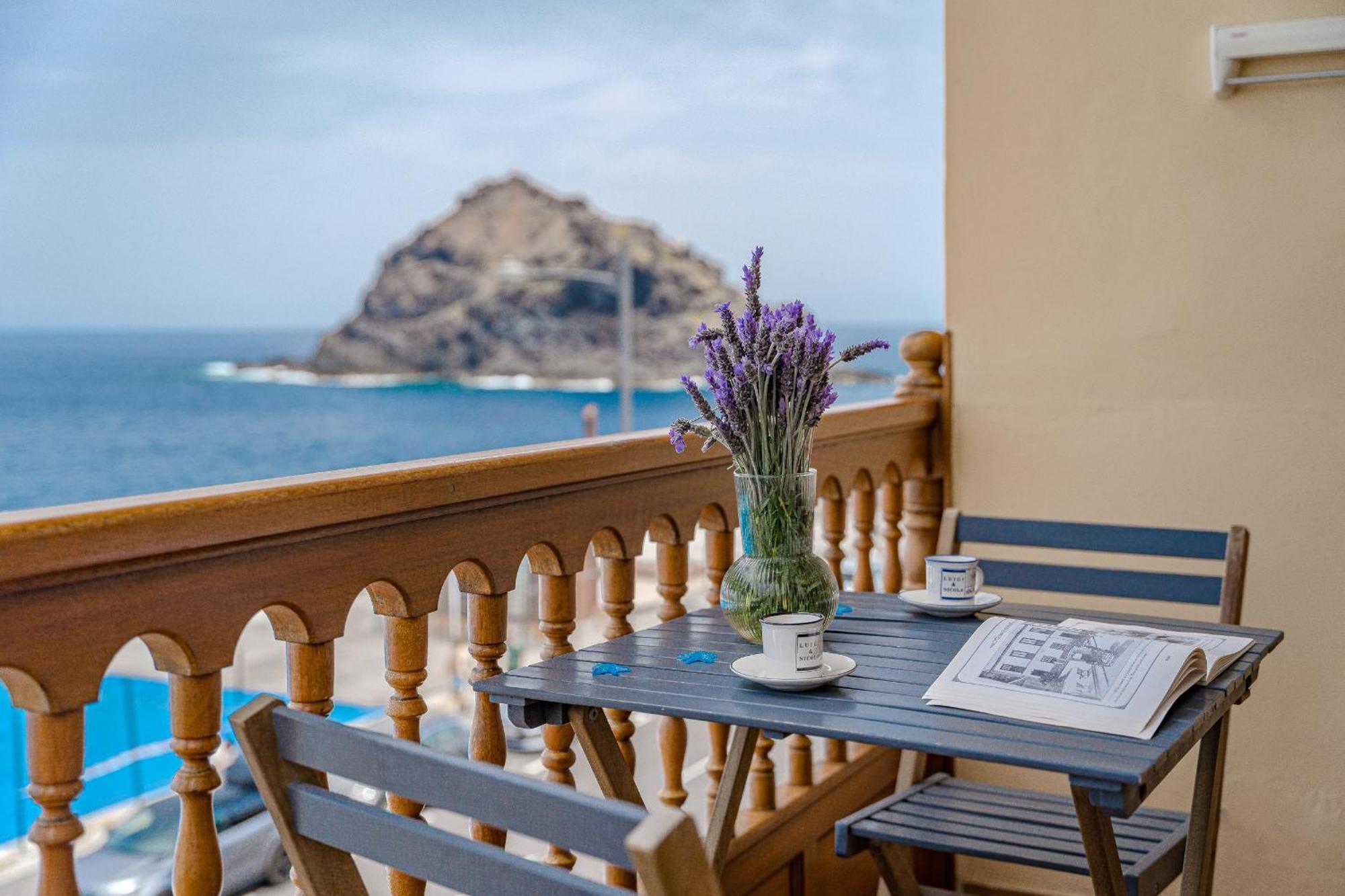 Balcon Del Atlantico Διαμέρισμα Garachico  Εξωτερικό φωτογραφία