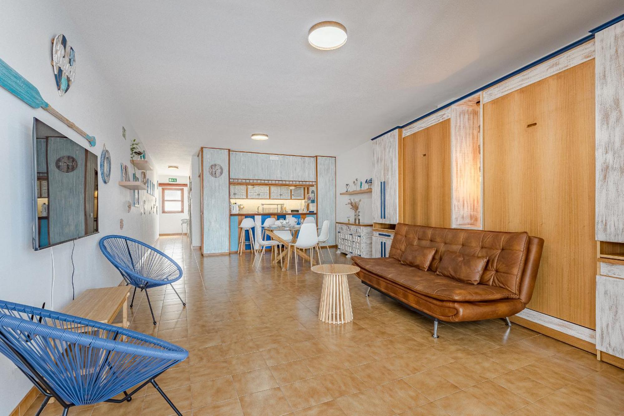 Balcon Del Atlantico Διαμέρισμα Garachico  Εξωτερικό φωτογραφία