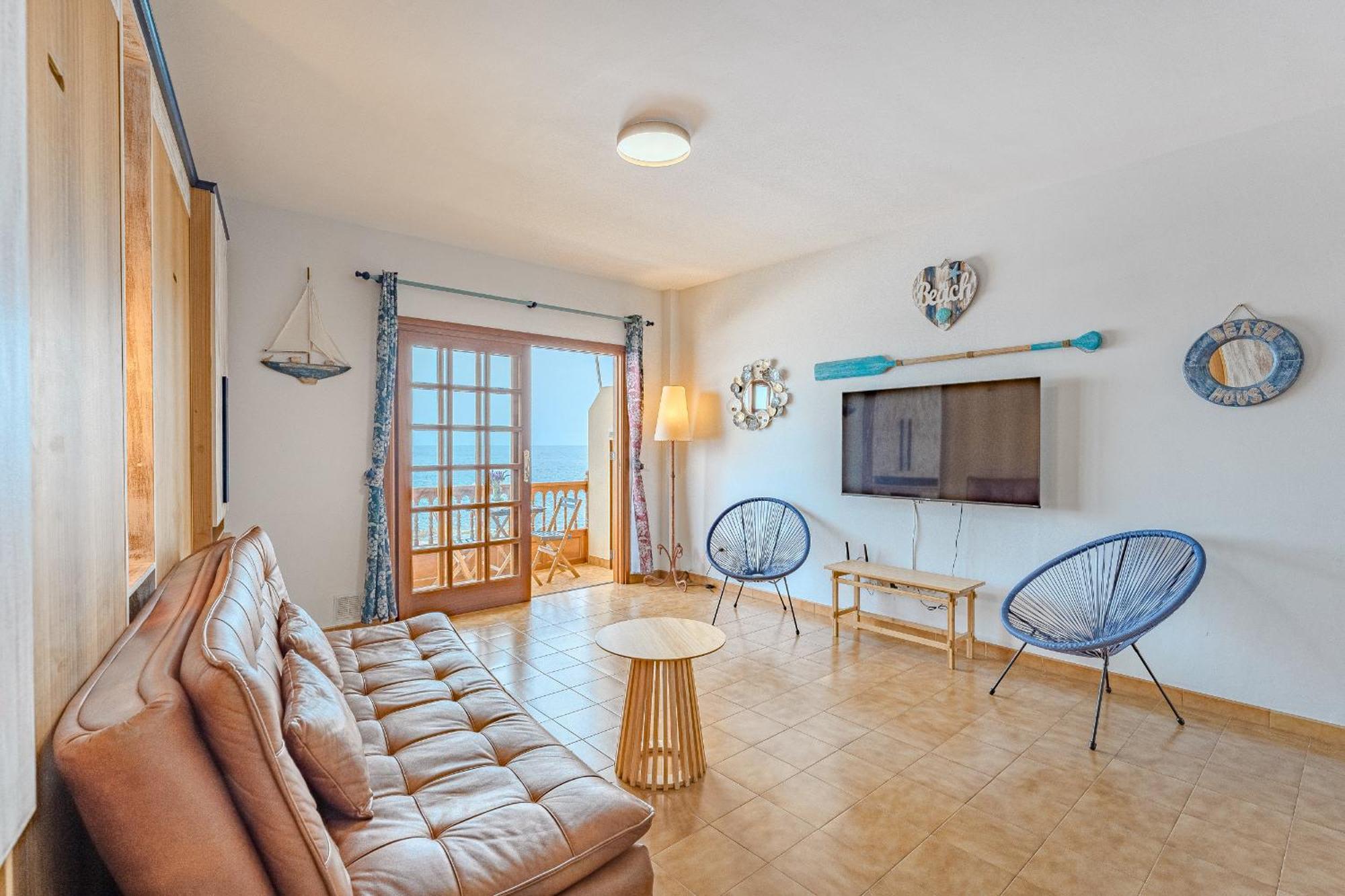 Balcon Del Atlantico Διαμέρισμα Garachico  Εξωτερικό φωτογραφία