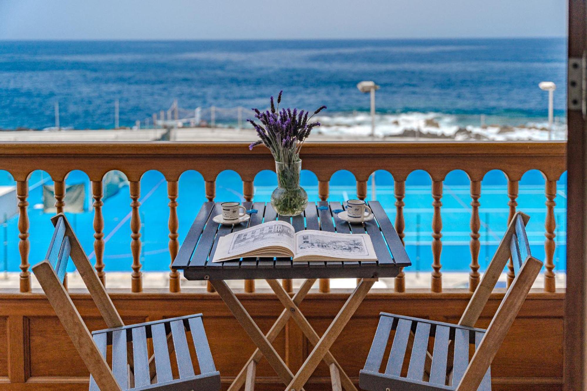Balcon Del Atlantico Διαμέρισμα Garachico  Εξωτερικό φωτογραφία
